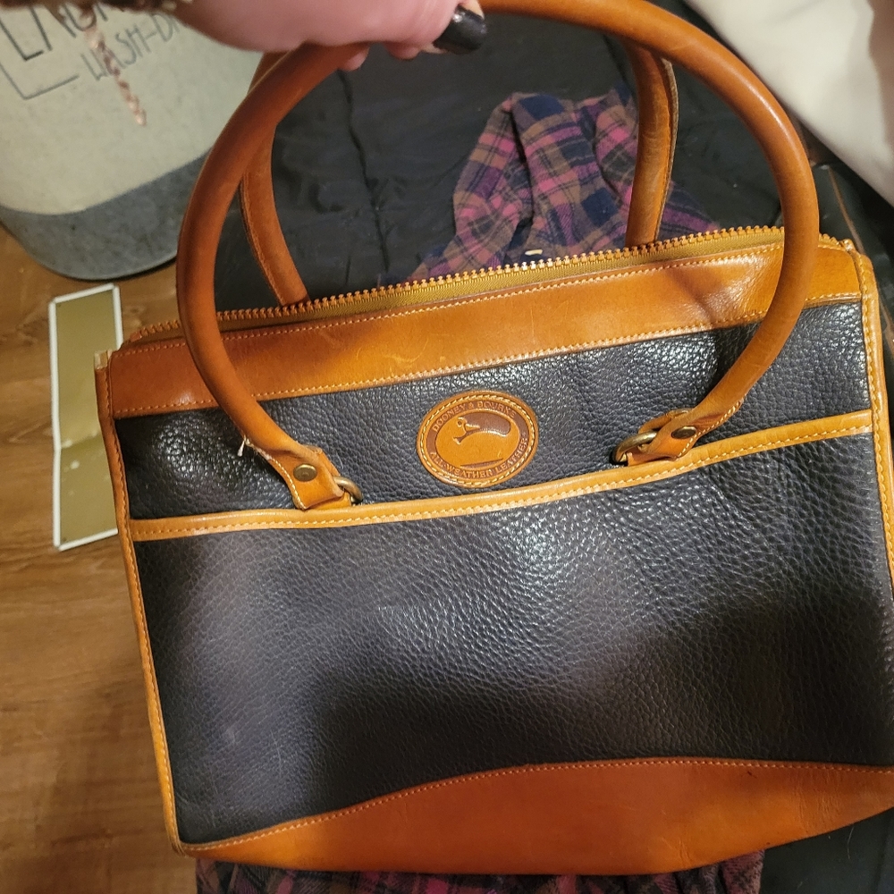 Vintage Dooney and Bourke
